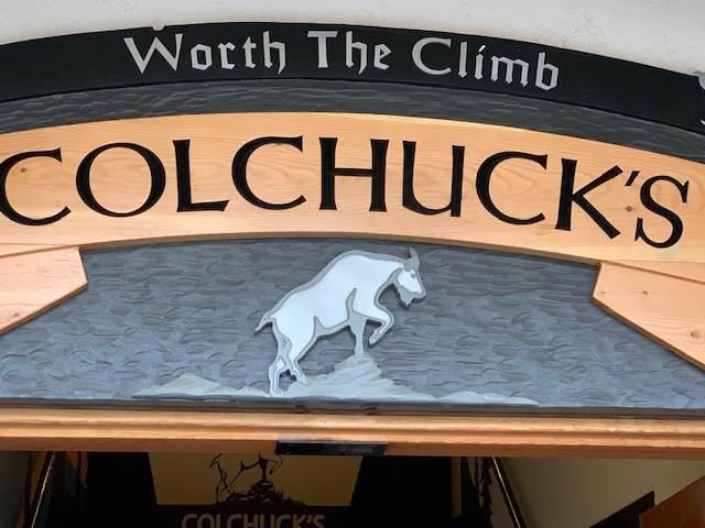 Colchuck's