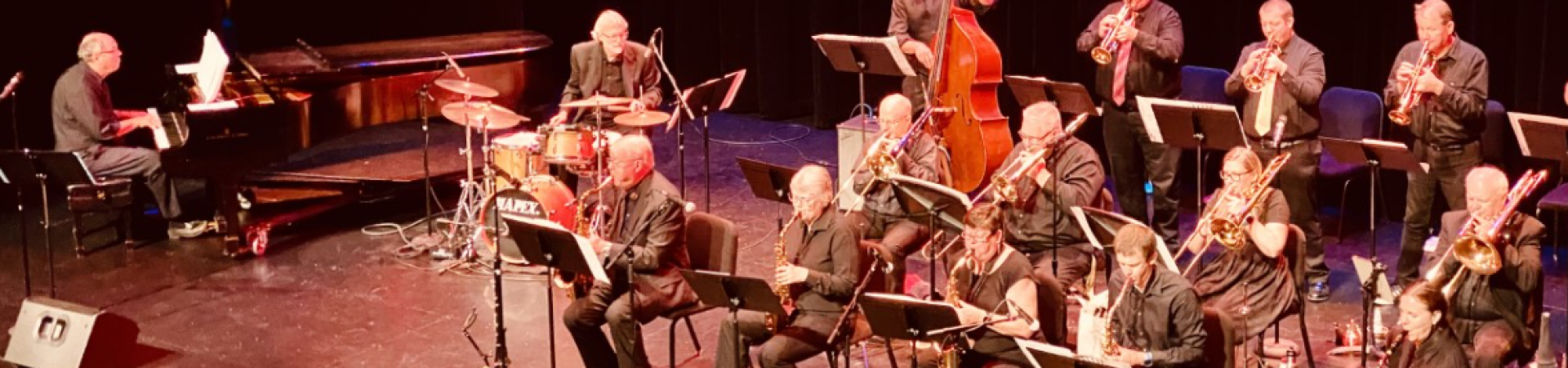 Featuring the Wenatchee Big Band